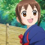 若おかみは小学生！温泉旅館の小学生若おかみとユーレイの純粋な頑張り物語。