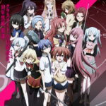 『悪魔のリドル』新感覚百合アニメ!!あらすじや感想・伏線について詳しく紹介!!